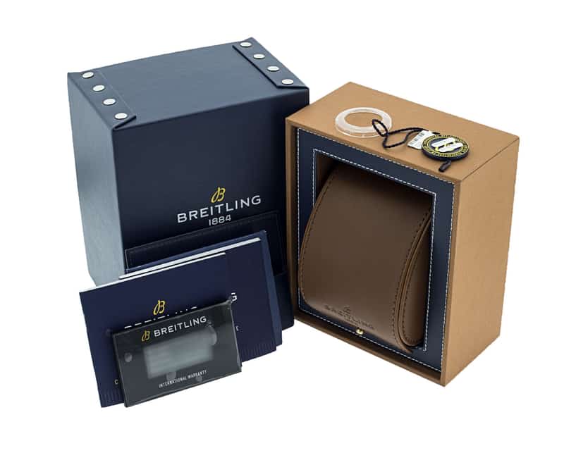 Breitling Superocean Automatic A17316